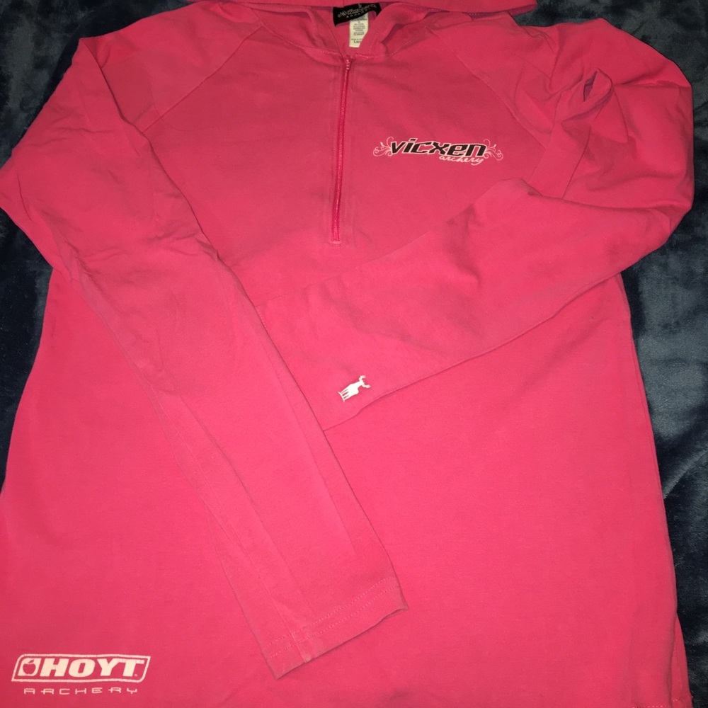 Hoyt Archery Vicxen apparel